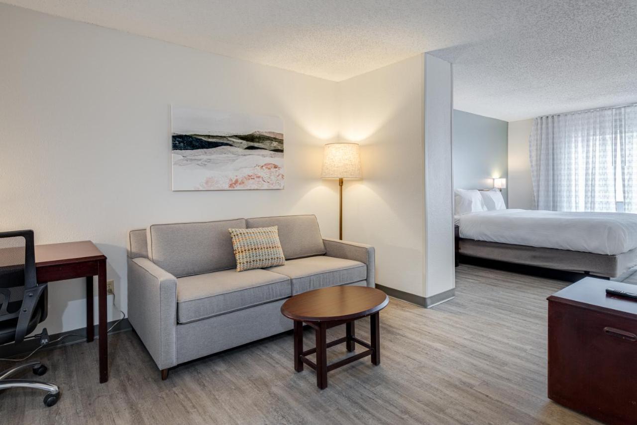 Mysuites Lawton Eksteriør billede