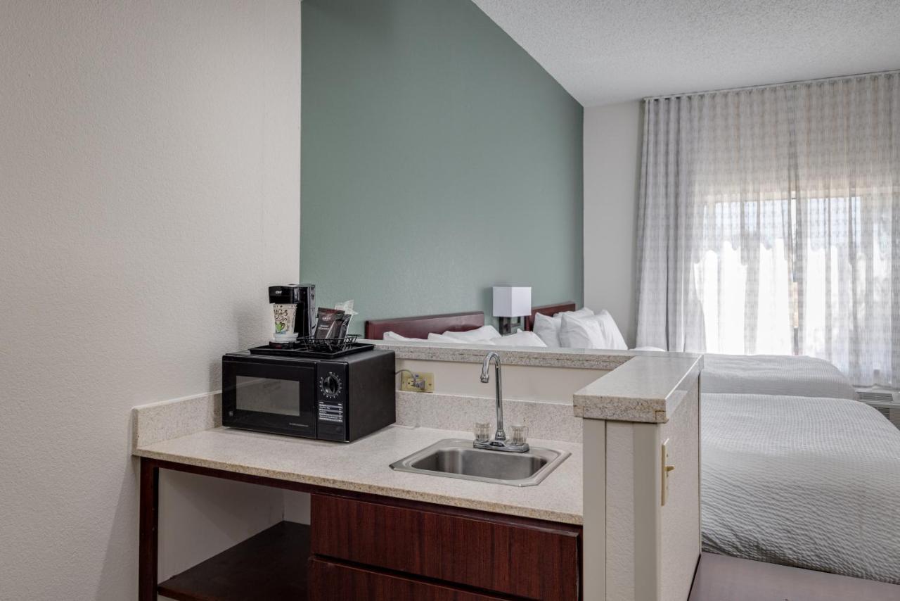 Mysuites Lawton Eksteriør billede