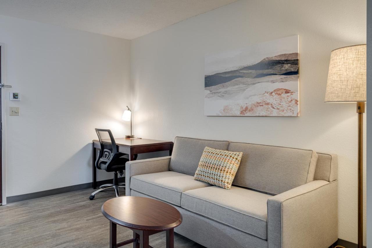 Mysuites Lawton Eksteriør billede