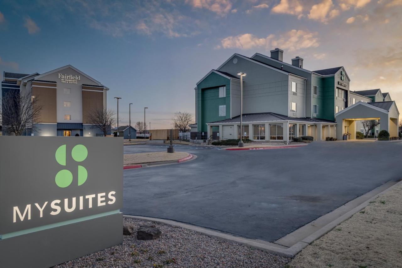 Mysuites Lawton Eksteriør billede
