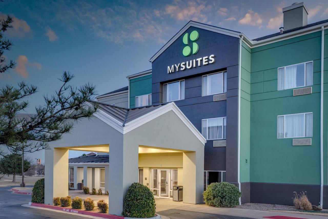 Mysuites Lawton Eksteriør billede