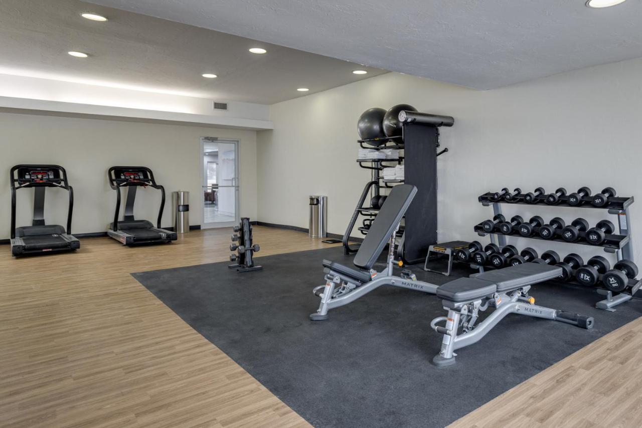 Mysuites Lawton Eksteriør billede