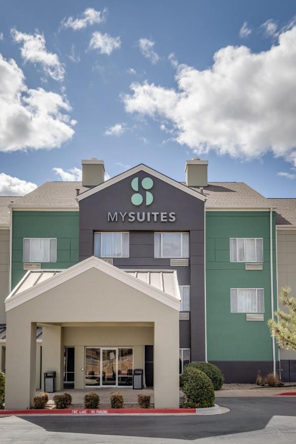 Mysuites Lawton Eksteriør billede
