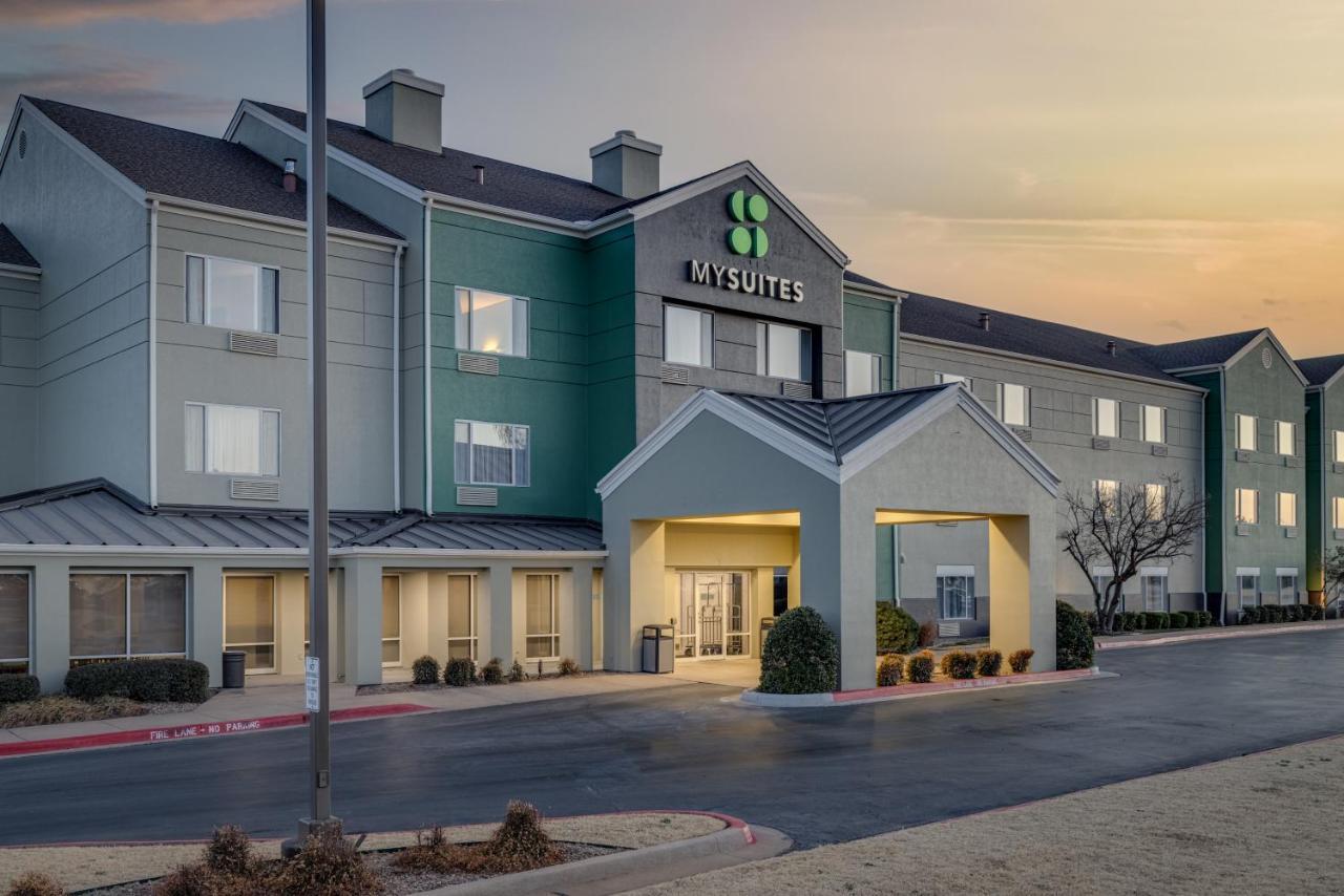 Mysuites Lawton Eksteriør billede