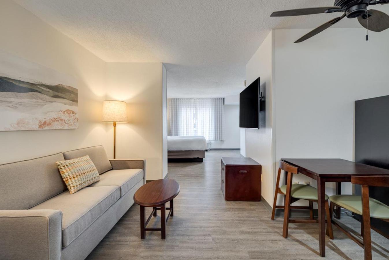 Mysuites Lawton Eksteriør billede