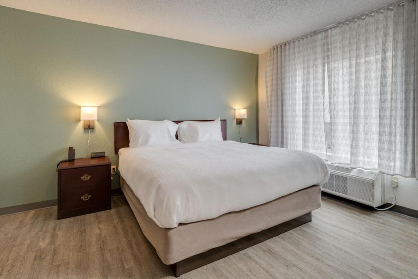 Mysuites Lawton Eksteriør billede