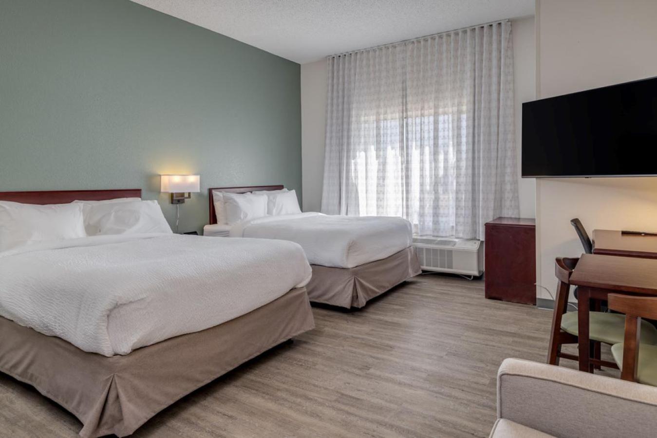 Mysuites Lawton Eksteriør billede
