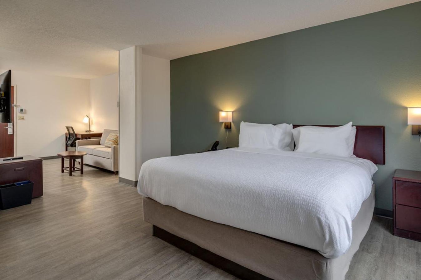 Mysuites Lawton Eksteriør billede